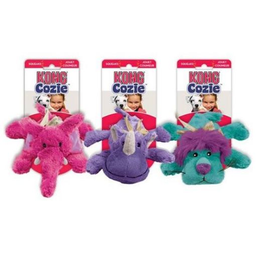 Kong cozie brights best sale